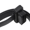 50cm OBD Splitter Extension Cable 16 Pin Male to Female