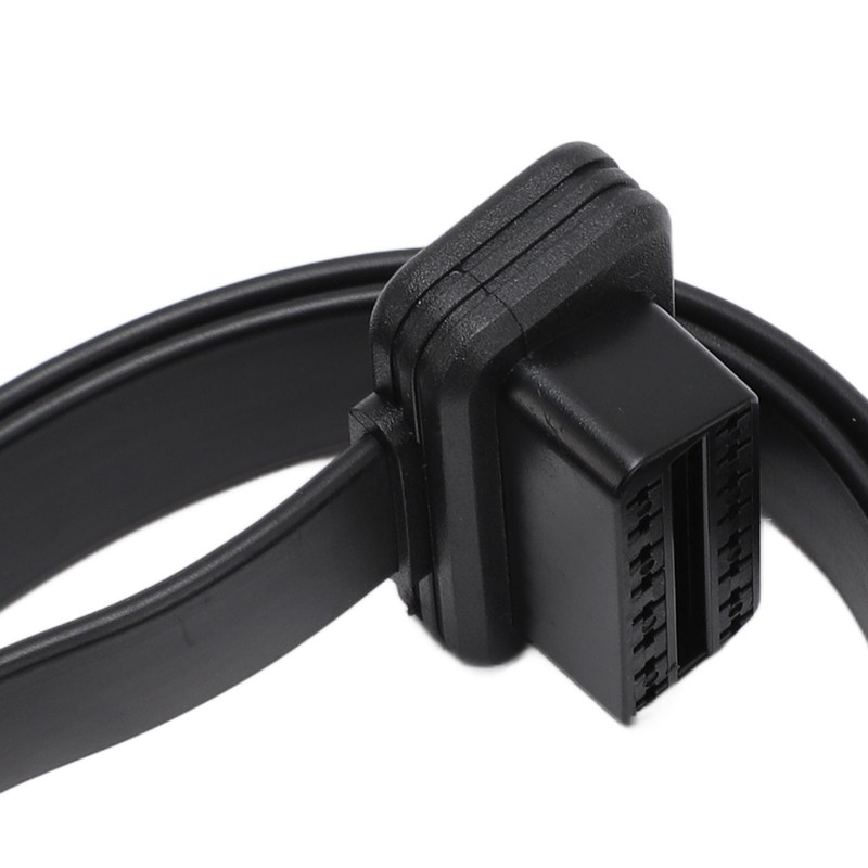 50cm OBD Splitter Extension Cable 16 Pin Male to Female