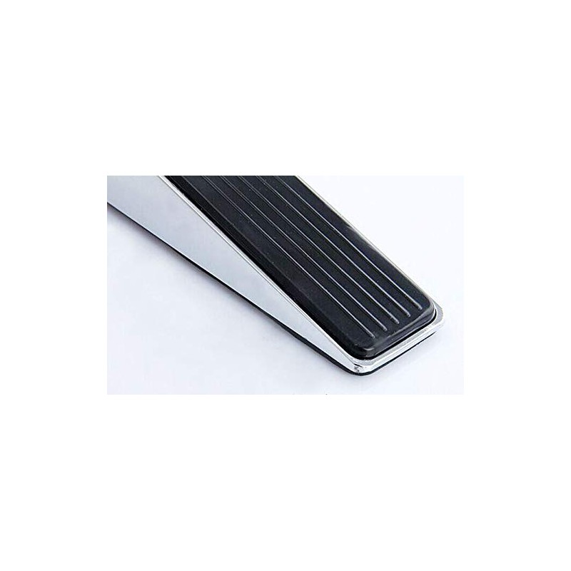 Door stoper (Wedge Chrome 2pk)