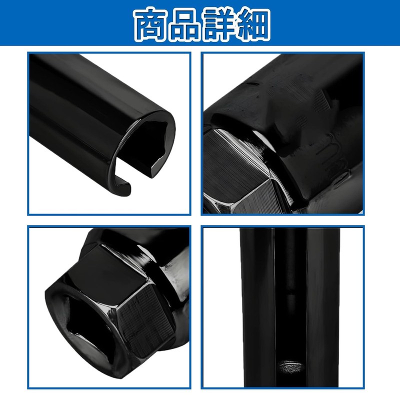 O2 Sensor Socket O2 Oxygen Sensor Non-slip Durable Oil Resistant