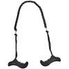 2PCS Pocket Chain Saw, Pocket Chainsaw Hand Chainsaw, Portable Outdoor