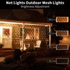 ZAIYW 660 LED Net Lights Outdoor Mesh Lights, 20Ft x