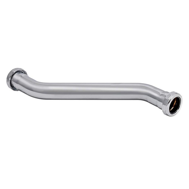 EZ-FLO 1-1/4 Inch x 1-1/4 Inch Heavy-Duty Double Offset with