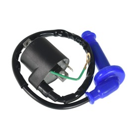 labwork Bobina de encendido de repuesto para Honda CRF450 CRF450X CRF450R 2002-2008