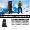 ROCKBROS Leg Gaiters for Hiking Waterproof Leg Gaiter for Skiing
