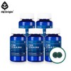 NZ Origin [3+2] Pure Spirulina 120 Tablets (2 tablets per