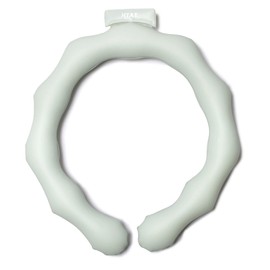 Hiyai Ice Snood Poko Cool Snood M 02. Pale Blue