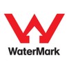 ACA International Watermark Square 1/4 Turn Shower Mixer Taps Wall
