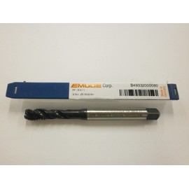 EMUGE MultiTap spiral flute metric/coarse M 8x1.25 tap