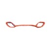 4 x Cross Strap for Tension Strap, Car Transport, Lashing