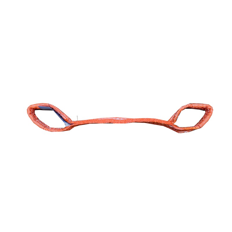 4 x Cross Strap for Tension Strap, Car Transport, Lashing
