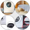 Levemolo 4pcs Anti- Washing Machine Foot Pads Shockproof Furniture Pads
