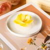Ceramic Flower Aromatherapy Diffuser Improves Sleep and Relieves Stress on