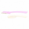 ( )Aeib Foldable Eyebrow Razor 2P (White/Pink) / ( )Aeib 접이형눈썹칼2P (백/핑)
