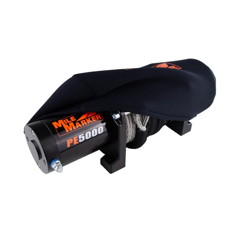 Mile Marker 8505 ATV Neoprene Winch Cover - All Weather