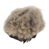 Short Curly Wig Fashion Soft Breathable Adjustable Cosplay Accessory Synthetic