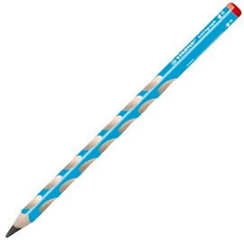 Stabilo EASYgraph Learner's Pencil, Blue 4006381494663