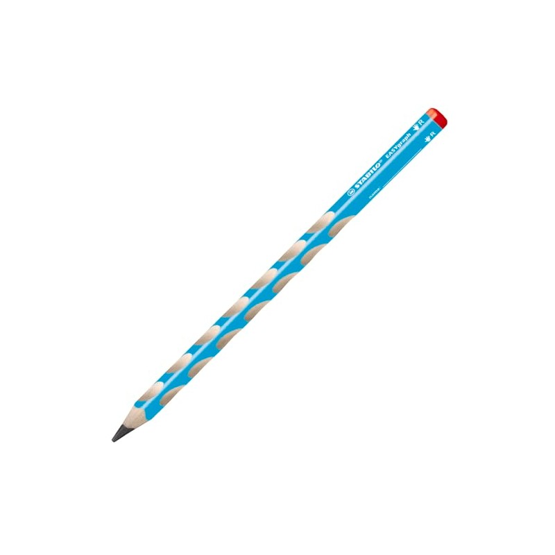 Stabilo EASYgraph Learner's Pencil, Blue 4006381494663