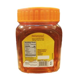 Patanjali Pure Honey - 250gm / 8.46 fl oz