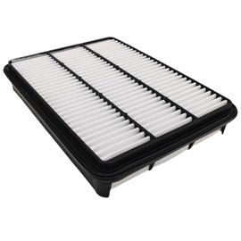 Engine & Cabin Air Filter Fit for 1998-2007 Lexus LX470, 2006-2007 Toyota Land Cruiser, V8 4.7L, Replace 17801-07010 88568-60010 1780107010 8856860010