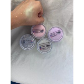 hadassah Iluminador Polvo De Hadas, Rostro Y Cuerpo