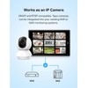 Tapo TP-Link Tapo Smart Pan/Tilt Indoor Security Camera, 360° Motion
