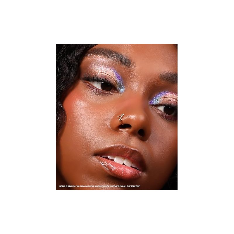 Moira Sombra Para Ojos Stellar Glaze Stick Shadow (011, She's