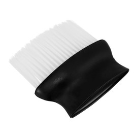 TOVINANNA Barber Neck Duster Brush Soft Bristle Hair Cutting Tool for Gentle Hair Removal from Neck and Face for Hairdressers and Barbers Efficient Design