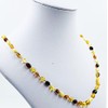 Amber Necklace For Women For Men - Handmade Amber Necklace