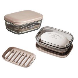 Travel Soap Case – Portable Soap Holder With Lid, Waterproof & Moisture-Proof For Bathroom, Travel & Outdoor