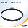 KEEPOW Replacement Belts for Hoover MaxLife Total Home Pet Upright
