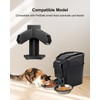Cat Food Splitter Compatible with PetSafe Smart Feed, 2 Way