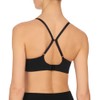 Natori Women's Minimal Convertible Push-up (Black, 32C)