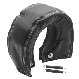 MAX COOL T4 Heat Shield Turbo Blanket Fibreglass Beanie Barrier High Temperature Heat Turbocharger Cover Sleeve