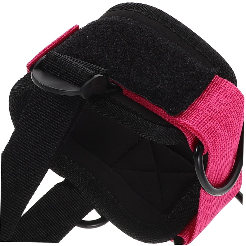 BESPORTBLE 1pair Ankle Strap For Cable Machine - Ankle Resistance