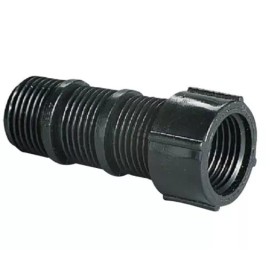 Orbit 10 Pack - Orbit Cut-off Sprinkler Riser Extension - 1/2 Inch x 2 1/2 Inch PRO