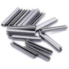 D2.5 (2.5mm x 18mm) Slotted Spring Pin (Heavy) - Stainless