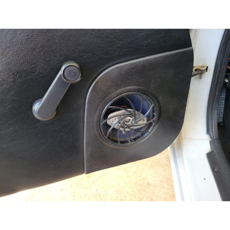 Zandelay Industries 90-97 Mazda Miata MX5 Door Speaker Covers Panel