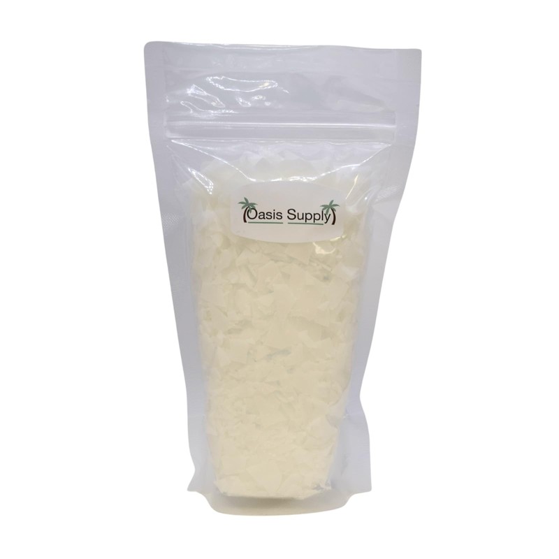 Oasis Supply Edible White Paramount Crystals, For Melting Chocolate and