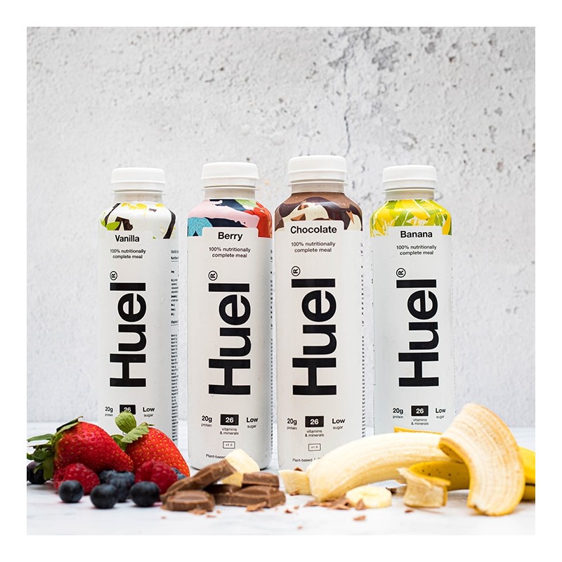 Huel 100% Nutritionally Complete Meal