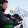 HKSICHENGKEJI Motorcycle Plush Handlebar Gloves Muffs Winter Windproof Thermal ATV