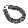 sourcing map Compression Spring,10mm OD,1mm Wire Size,204mm Extended Length,120mm Free