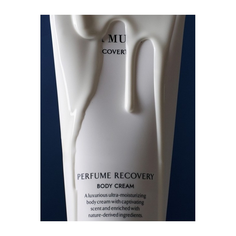 Perfume Recovery Body Cream 300ml (Cobalt) / 퍼퓸 리커버리 바디
