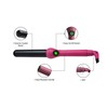 Jose Eber Clipless Curling Iron - Pink 32mm