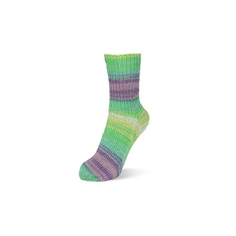Rellana "Flotte Sock, 100 g - Cotton Wool Stretch 4