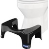 Squatty Potty The Original Bathroom Toilet Stool, Curve Lightweight with