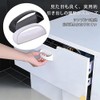 ZJYCLY 引き出し 取っ手 取手 ドア用 引き戸ハンドル引戸用取手 補助取っ手 戸棚 網戸 ドア