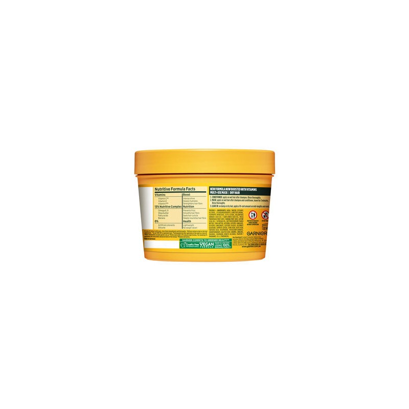 Garnier Fructis Hair Food Banana 390mL