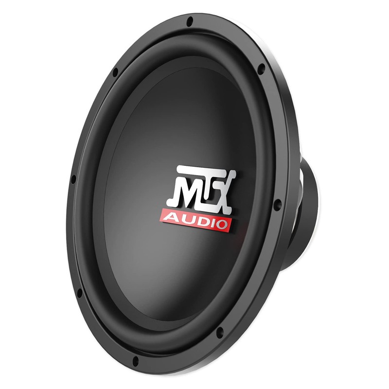 MTX 12" Single 2 OHM Subwoofer 200W RMS