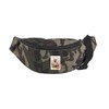 Hippowarehouse Happy Birthday Cute Hyena Watercolour Waist Pack Bum Bag